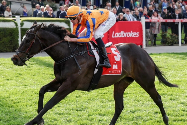 2023 Ladbrokes Manikato Stakes Review