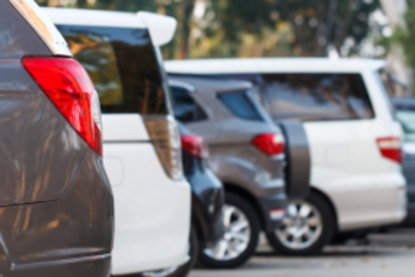 General Admission Parking