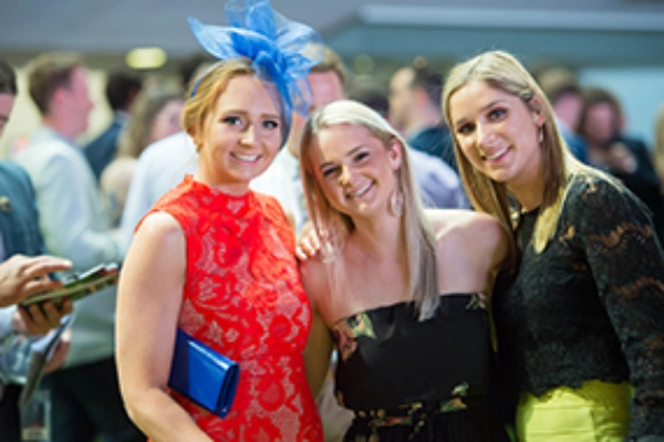 Gold Cup Night & Cox Plate Day